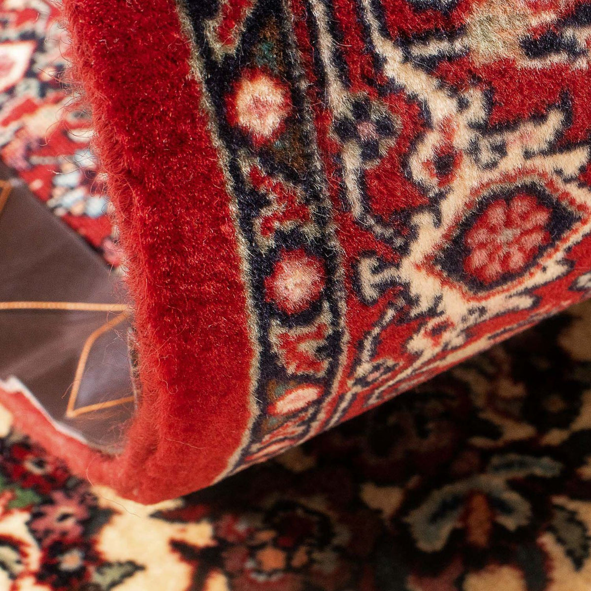 Persisk tæppe - Bijar - 148 x 87 cm - beige