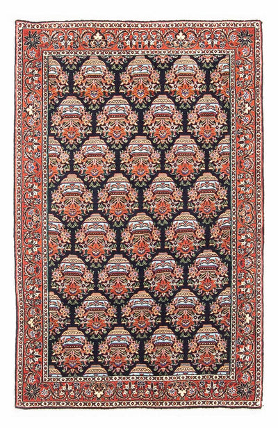 Bidjar Tæppe 82x125cm - Persisk tæppe