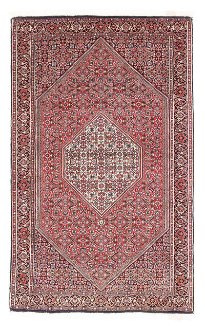 Bidjar Tæppe 87x154cm - Persisk tæppe