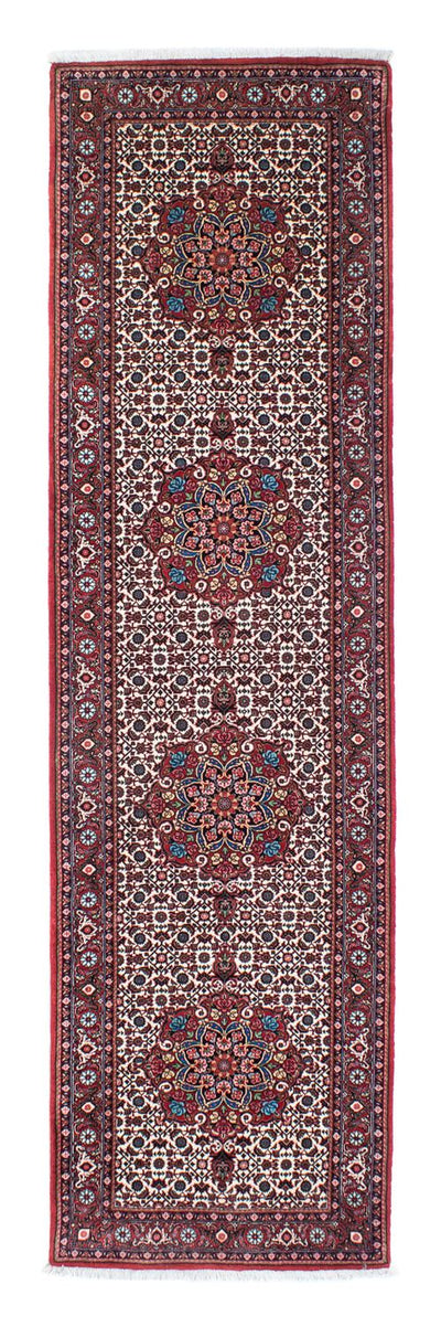Bidjar Tæppe 84x319cm - Persisk tæppe
