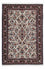 Persisk tæppe - Bijar - 208 x 133 cm - beige