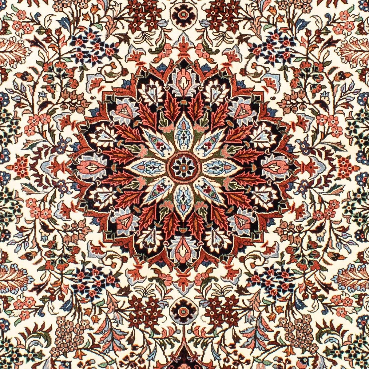 Persisk tæppe - Bijar - 220 x 139 cm - beige