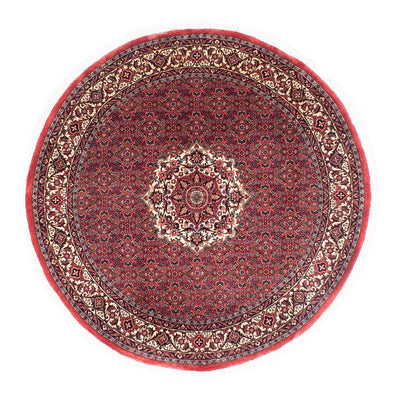Bidjar Tæppe 155x155cm - Persisk tæppe