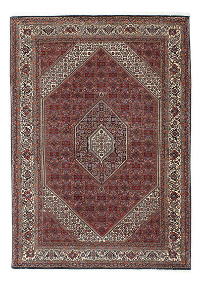 Bidjar Tæppe 139x205cm - Persisk tæppe