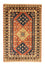 Persisk tæppe - Nomadisk - 176 x 120 cm - rust