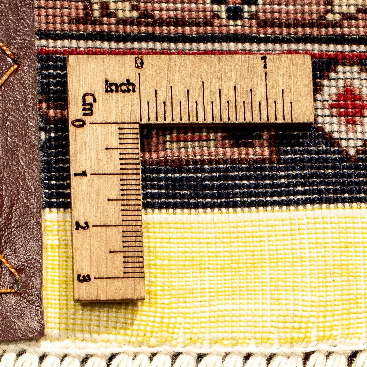 Persisk tæppe - Tabriz - Royal - 343 x 250 cm - flerfarvet