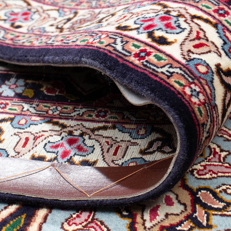 Persisk tæppe - Tabriz - Royal - 304 x 255 cm - flerfarvet