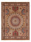 Persisk tæppe - Tabriz - Royal - 396 x 300 cm - flerfarvet