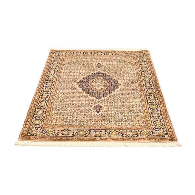 Persisk tæppe - Tabriz - Royal - 148 x 98 cm - beige