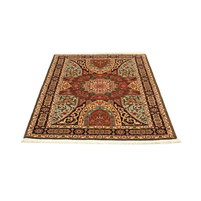Persisk tæppe - Tabriz - Royal - 151 x 102 cm - flerfarvet