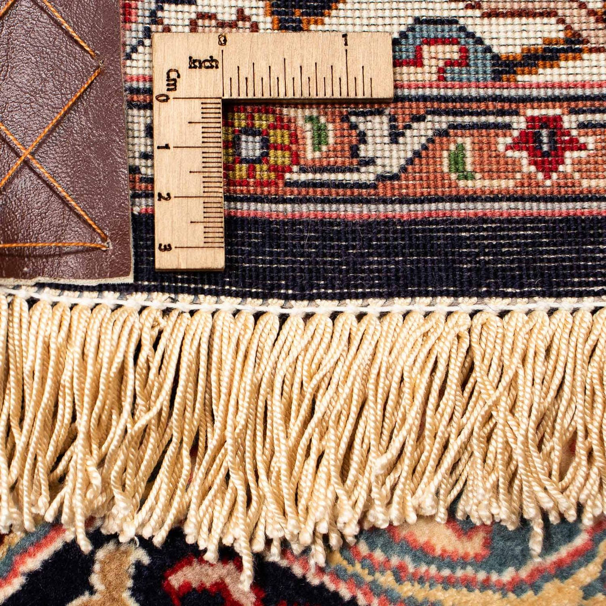 Persisk tæppe - Tabriz - Royal - 405 x 300 cm - flerfarvet