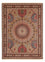 Persisk tæppe - Tabriz - Royal - 388 x 298 cm - flerfarvet