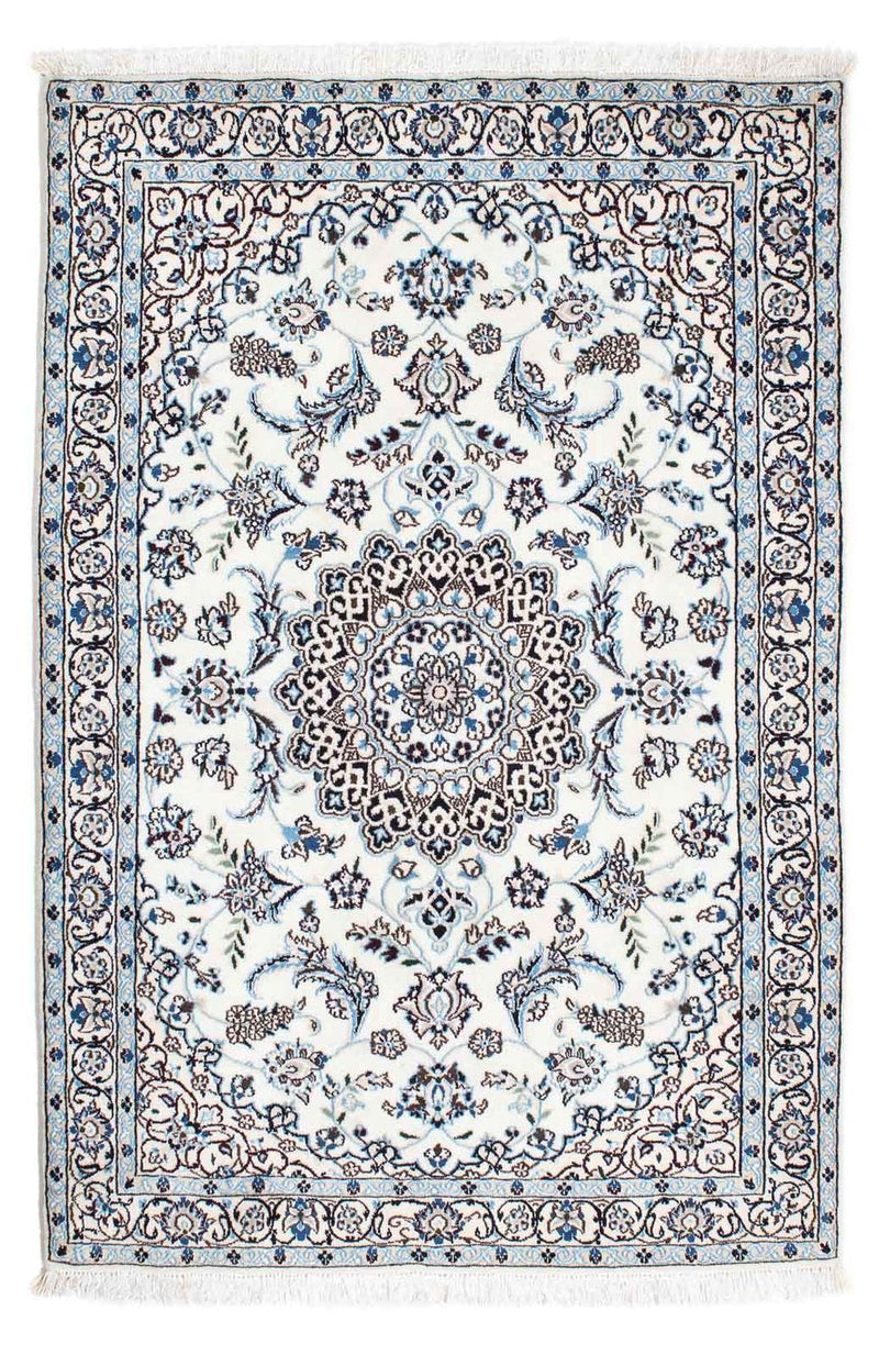 Persisk tæppe - Nain - Royal - 176 x 115 cm - beige