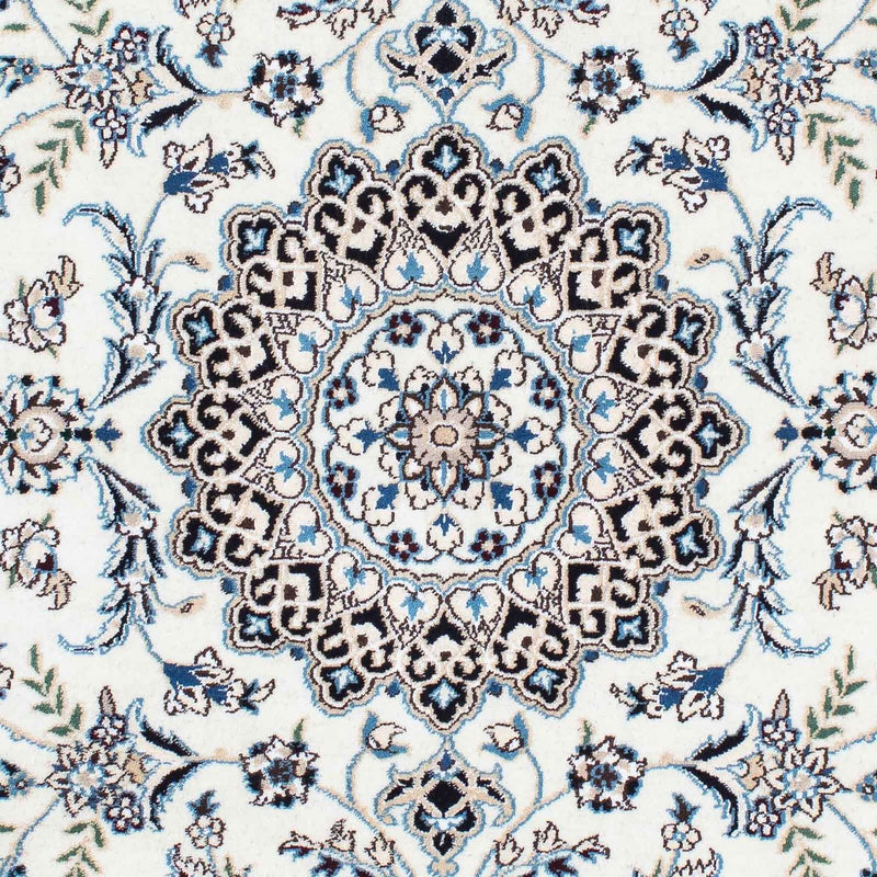 Persisk tæppe - Nain - Royal - 176 x 113 cm - beige