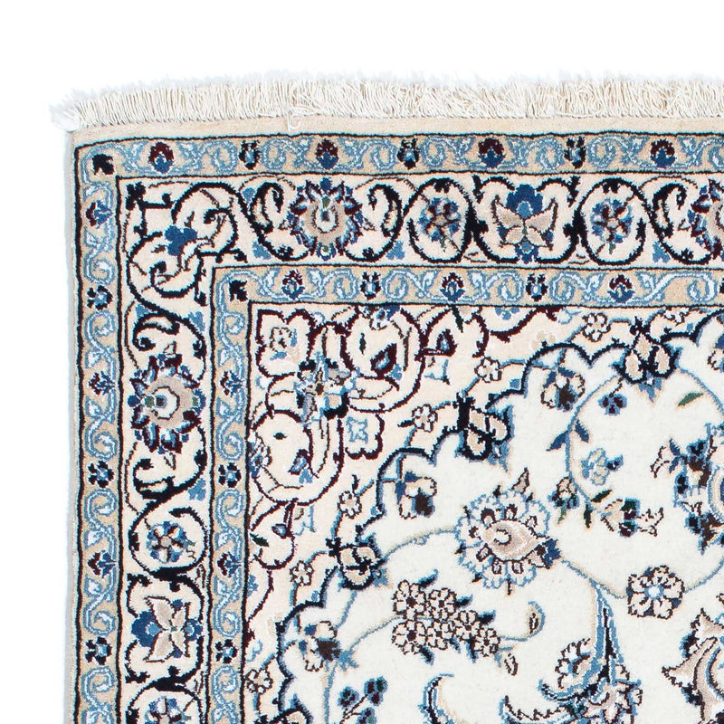 Persisk tæppe - Nain - Royal - 176 x 113 cm - beige