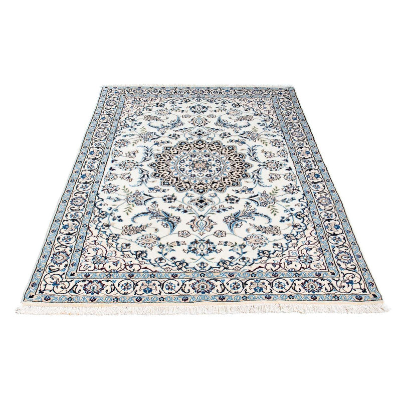 Persisk tæppe - Nain - Royal - 176 x 113 cm - beige