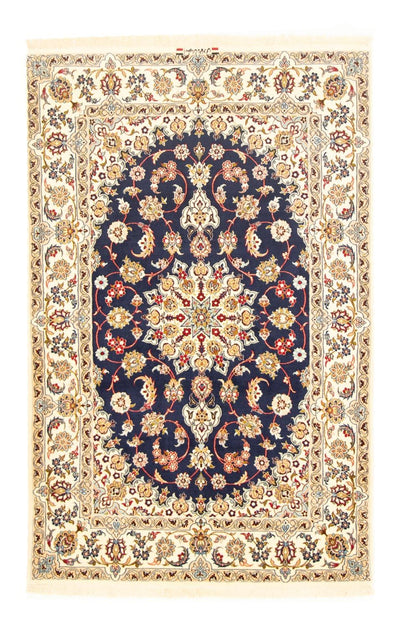 Isfahan Tæppe 108x171cm - Persisk tæppe