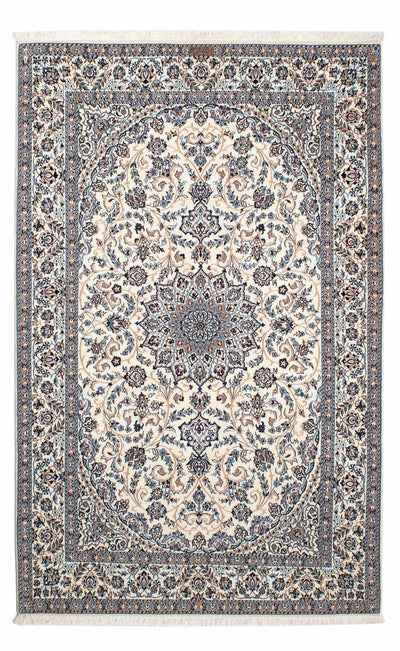 Nain - 6La Tæppe 131x206cm - Persisk tæppe