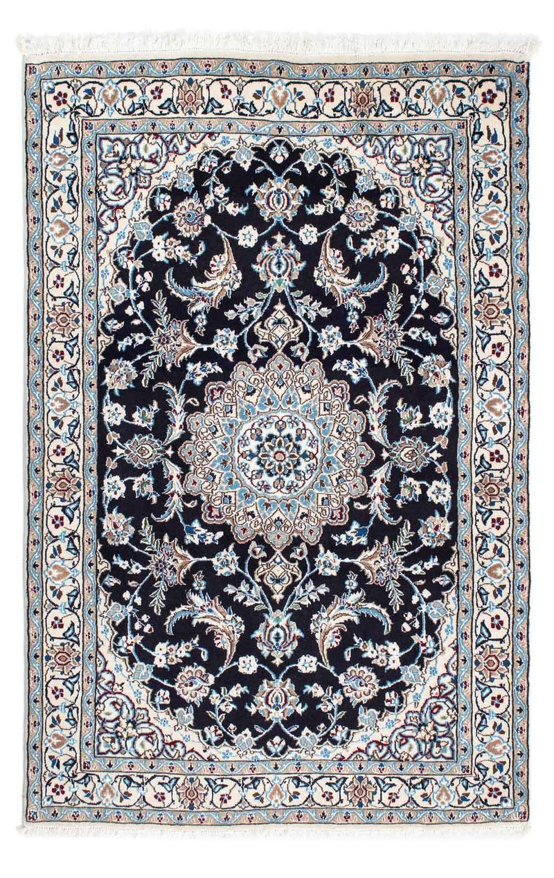 Persisk tæppe - Nain - Royal - 170 x 114 cm - beige
