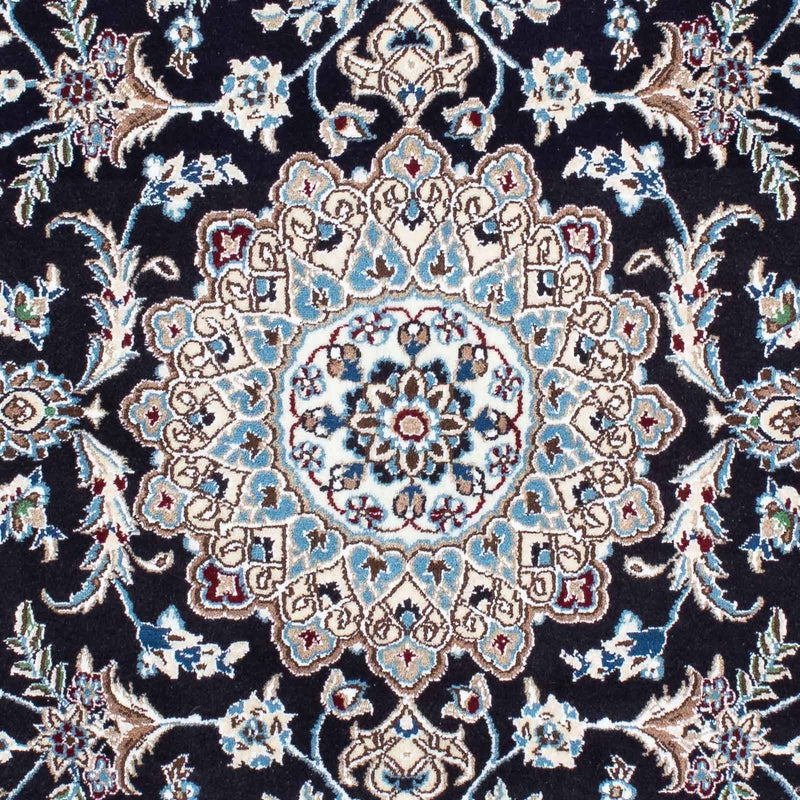 Persisk tæppe - Nain - Royal - 170 x 114 cm - beige