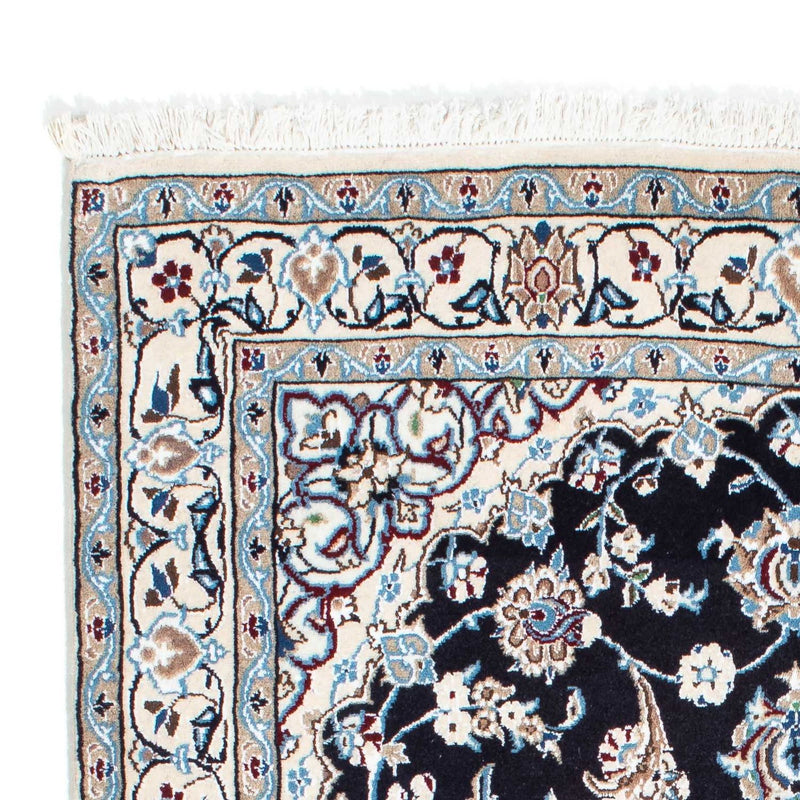 Persisk tæppe - Nain - Royal - 170 x 114 cm - beige