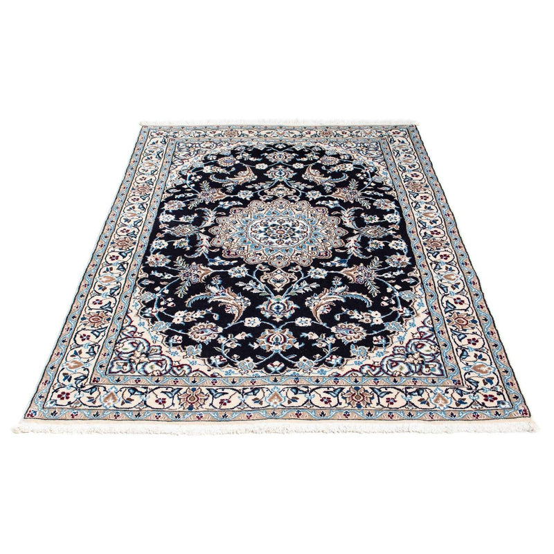 Persisk tæppe - Nain - Royal - 170 x 114 cm - beige