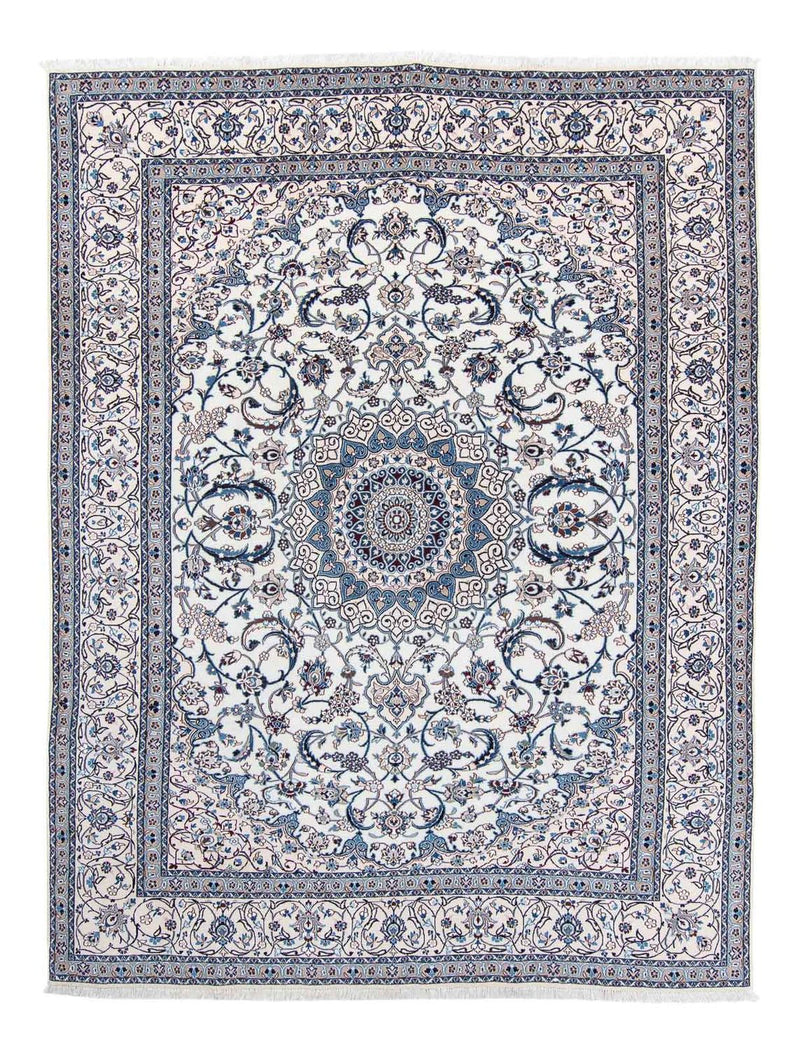 Persisk tæppe - Nain - Royal - 337 x 246 cm - beige