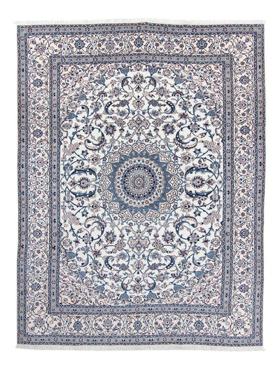 Nain - 9La Tæppe 246x337cm - Persisk tæppe