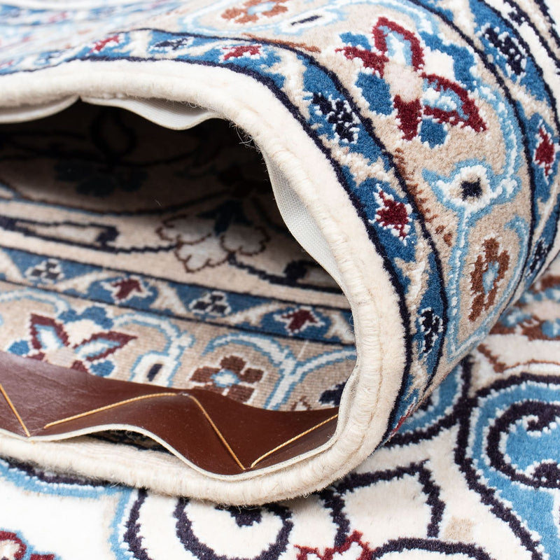 Persisk tæppe - Nain - Royal - 337 x 246 cm - beige