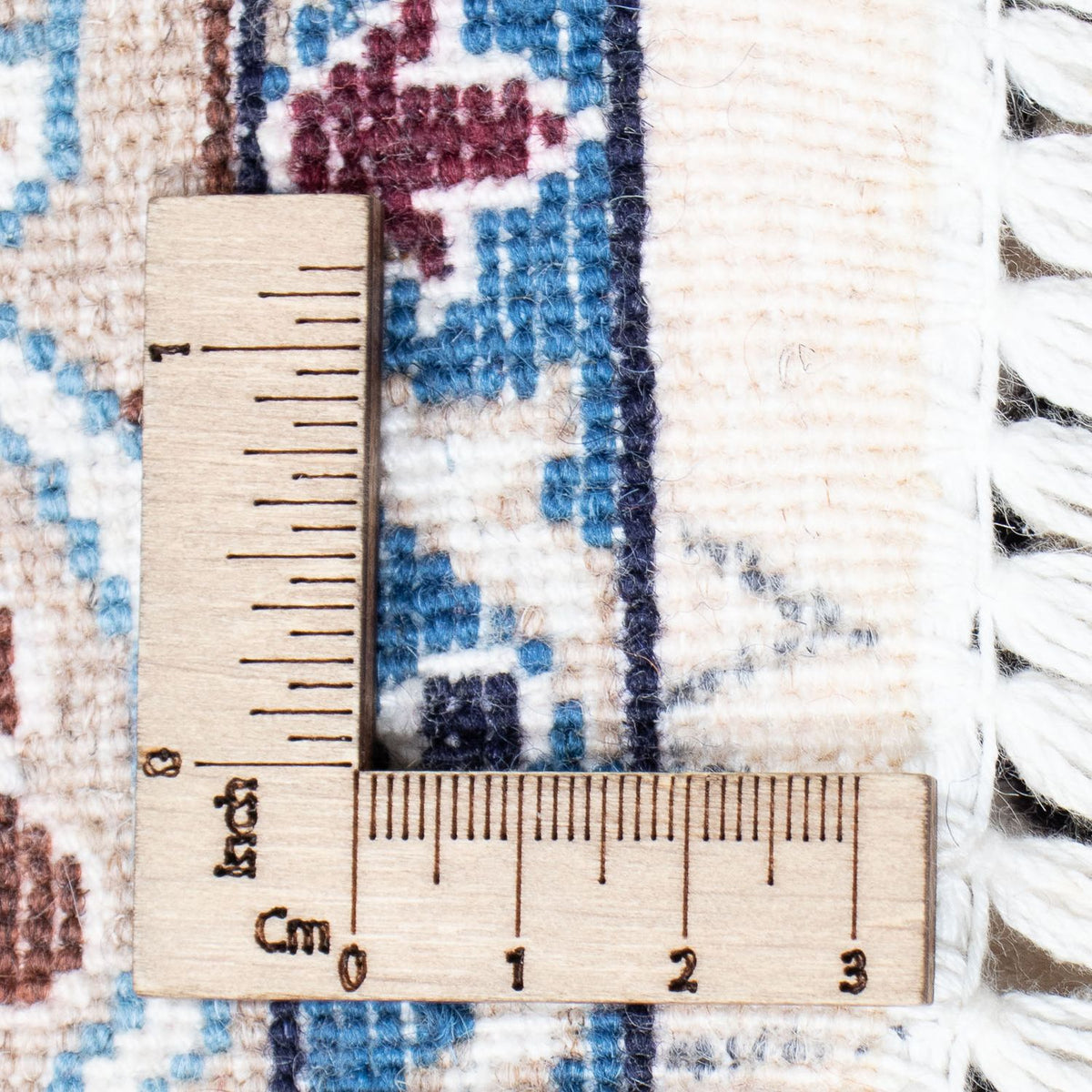 Persisk tæppe - Nain - Royal - 337 x 246 cm - beige