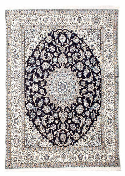 Nain - 9La Tæppe 200x251cm - Persisk tæppe