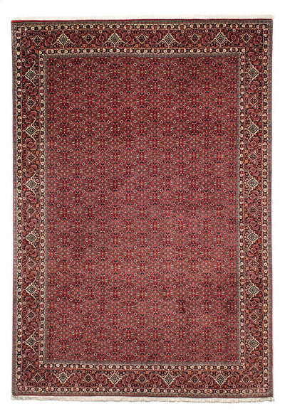 Bidjar Tæppe 210x302cm - Persisk tæppe