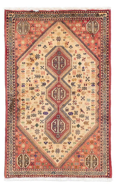 Abadeh Tæppe 73x122cm - Persisk tæppe