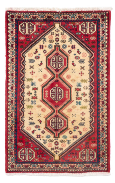 Abadeh Tæppe 74x117cm - Persisk tæppe