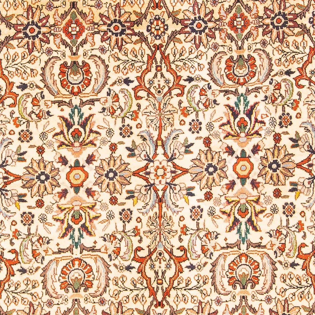 Persisk tæppe - Bijar - 172 x 108 cm - beige