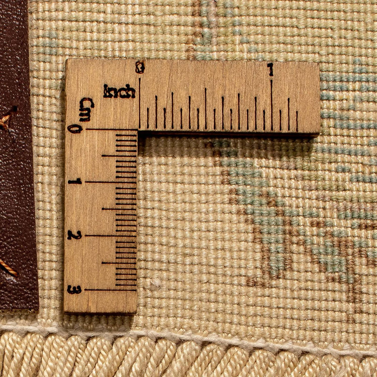 Persisk tæppe - Tabriz - Royal - 352 x 251 cm - lys brun