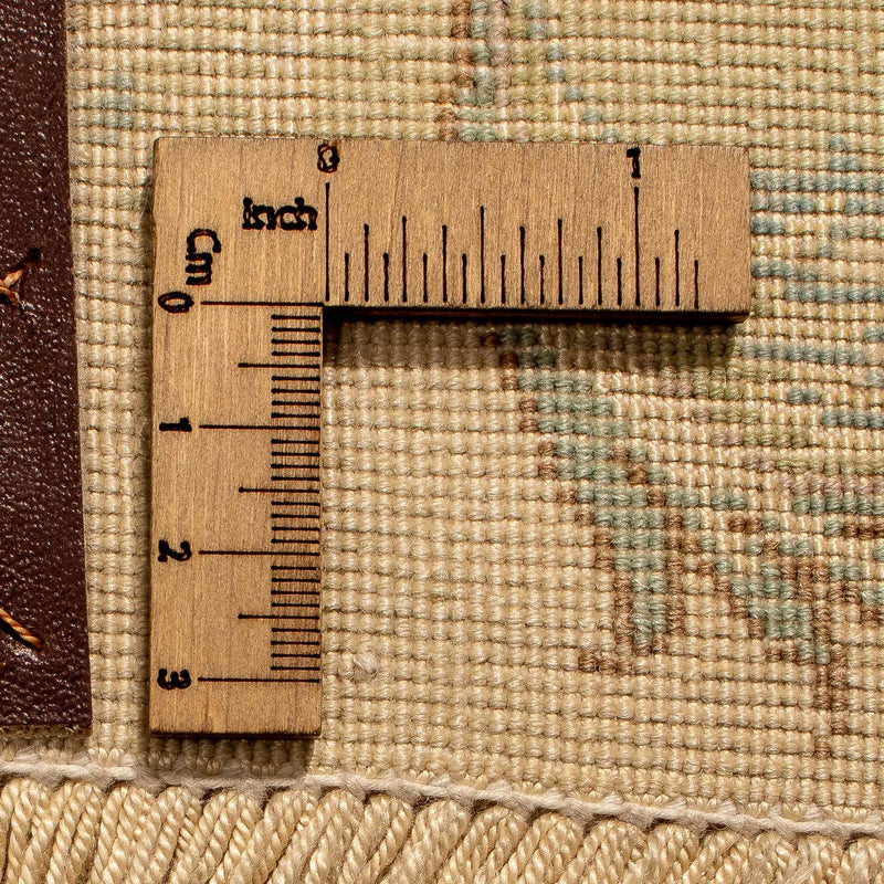 Persisk tæppe - Tabriz - Royal - 352 x 251 cm - lys brun