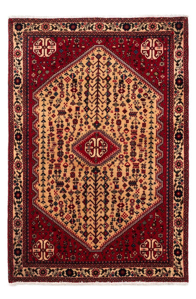 Abadeh Tæppe 105x157cm - Persisk tæppe