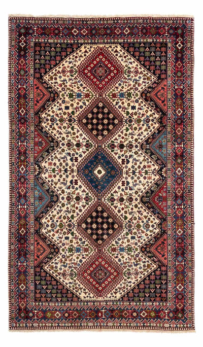 Yalameh Tæppe 200x330cm - Persisk tæppe