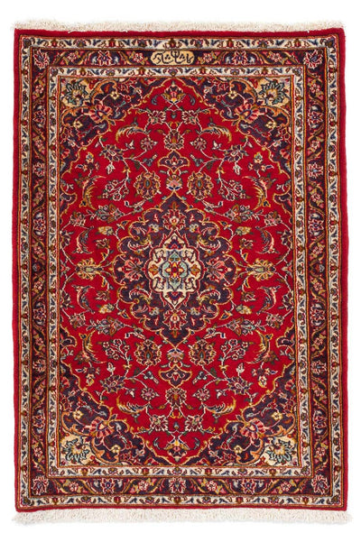 Kashan Tæppe 79x118cm - Persisk tæppe