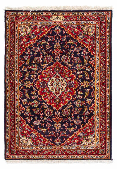 Kashan Tæppe 78x113cm - Persisk tæppe