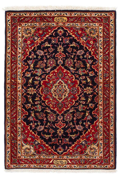 Kashan Tæppe 80x119cm - Persisk tæppe