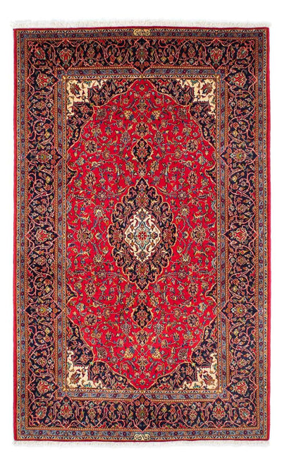 Kashan Tæppe 138x225cm - Persisk tæppe