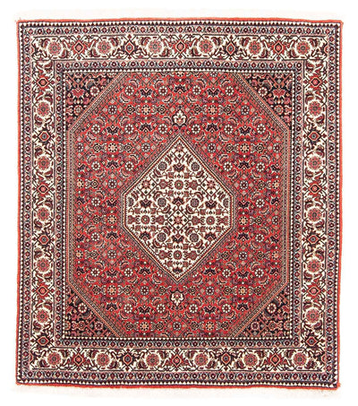 Bidjar Tæppe 100x112cm - Persisk tæppe