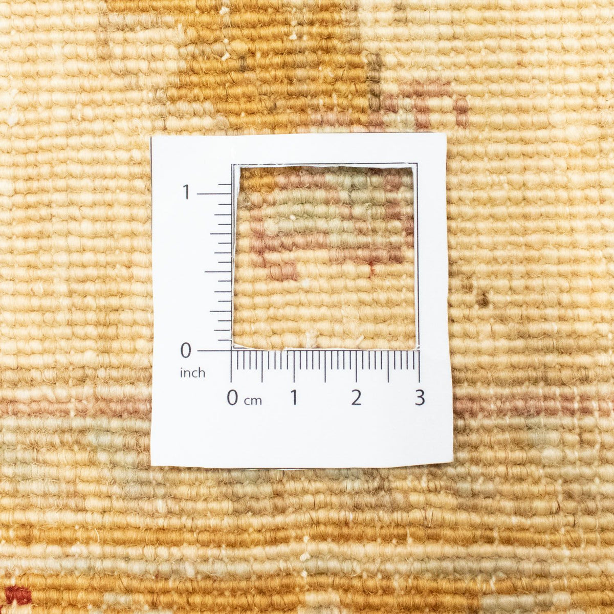 Ziegler Carpet - 252 x 161 cm - rød