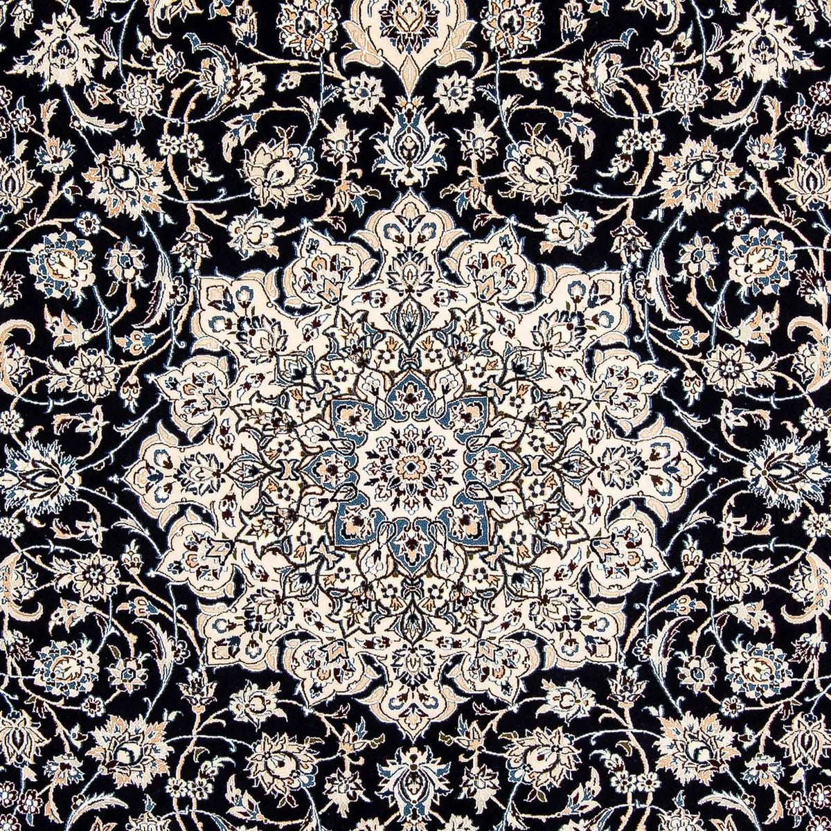 Persisk tæppe - Nain - Premium - 308 x 202 cm - beige