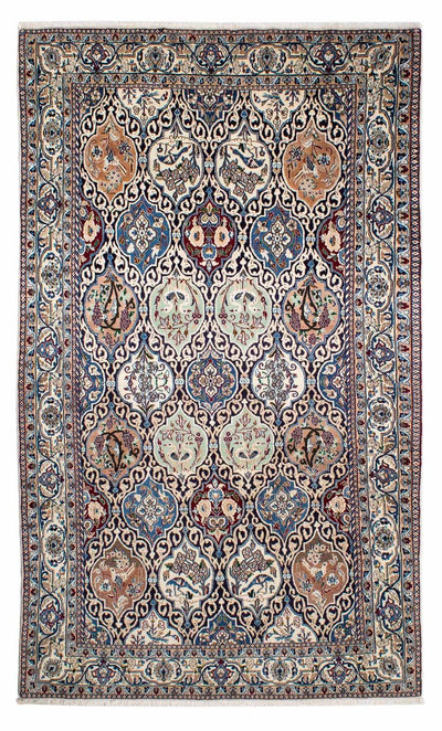 Nain - 9La Tæppe 158x260cm - Persisk tæppe