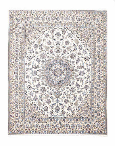 Nain - 9 la Tæppe 202x251cm - Persisk tæppe