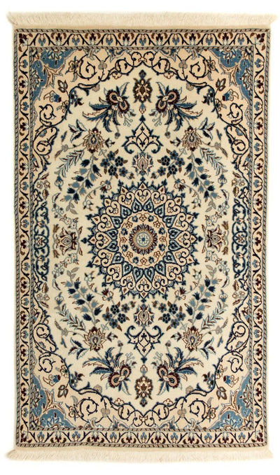 Nain - 9La Tæppe 84x141cm - Persisk tæppe