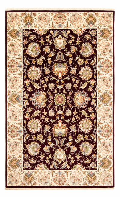 Tabriz - 50 Raj Tæppe 203x314cm - Persisk tæppe